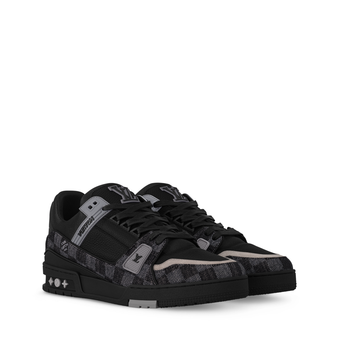 LV Trainer Sneaker - Gifts for Him | LOUIS VUITTON